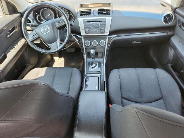 1YVHZ8DH7C5M01215 - 2012 MAZDA 6 I BLACK photo 8