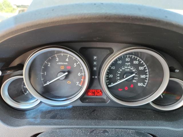 1YVHZ8DH7C5M01215 - 2012 MAZDA 6 I BLACK photo 9