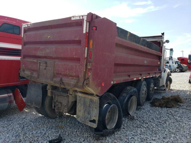 2FZSAZCV67AW60966 - 2007 STERLING TRUCK LT 9500 RED photo 4