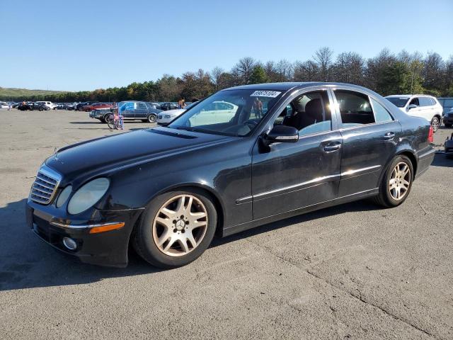 2007 MERCEDES-BENZ E 320 CDI, 