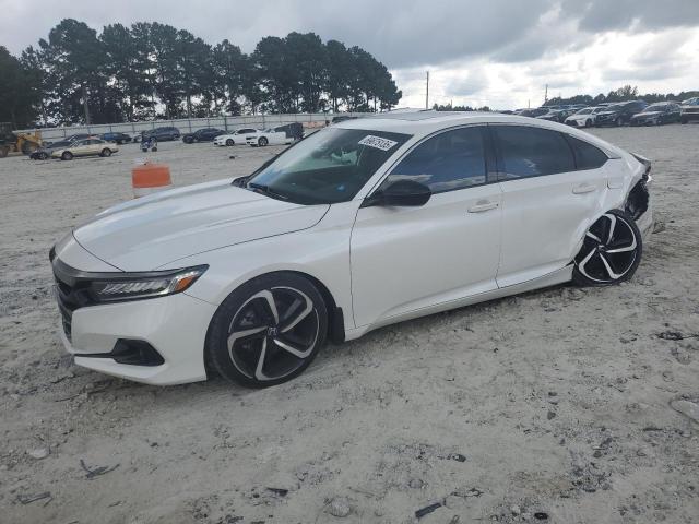 2022 HONDA ACCORD SPORT, 