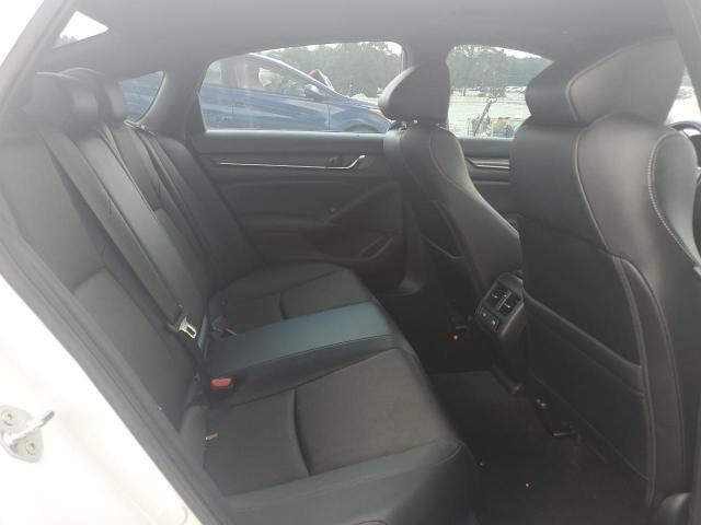1HGCV2F34NA003871 - 2022 HONDA ACCORD SPORT 白色 照片 10