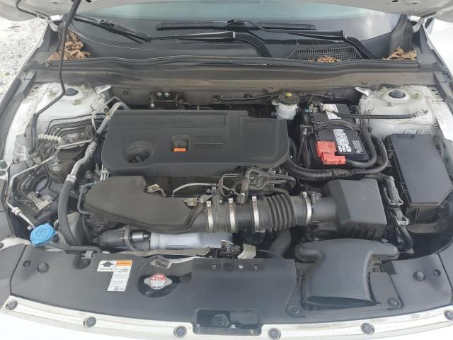 1HGCV2F34NA003871 - 2022 HONDA ACCORD SPORT 白色 照片 11