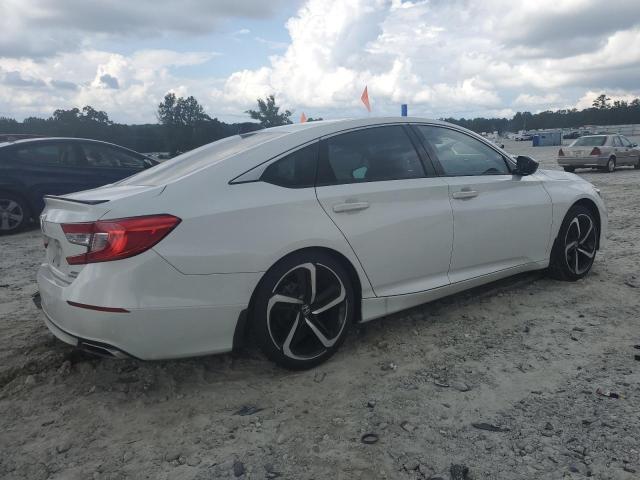1HGCV2F34NA003871 - 2022 HONDA ACCORD SPORT 白色 照片 3