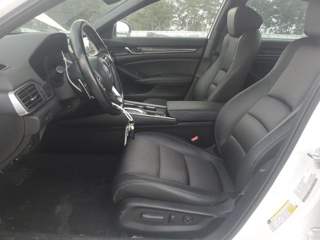 1HGCV2F34NA003871 - 2022 HONDA ACCORD SPORT 白色 照片 7