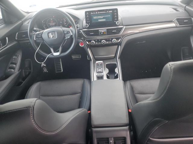 1HGCV2F34NA003871 - 2022 HONDA ACCORD SPORT 白色 照片 8