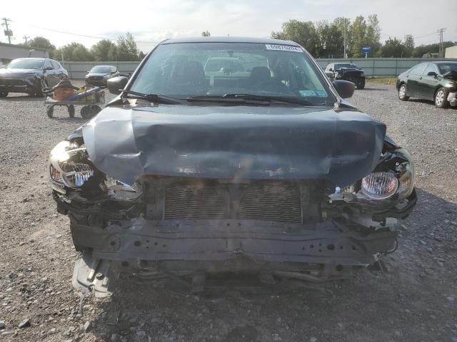 JF1GJAA66FH007412 - 2015 SUBARU IMPREZA GRAY photo 5