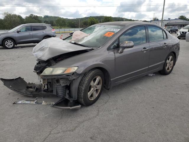 2009 HONDA CIVIC LX-S, 