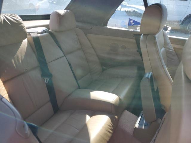 WBABJ8334XEM23393 - 1999 BMW 3 SERIES IC AUTOMATIC RED photo 10