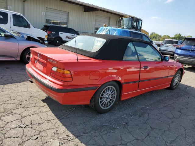 WBABJ8334XEM23393 - 1999 BMW 3 SERIES IC AUTOMATIC RED photo 3