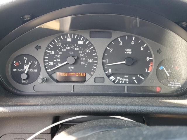 WBABJ8334XEM23393 - 1999 BMW 3 SERIES IC AUTOMATIC RED photo 9