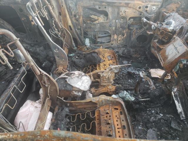 19XFB2F54FE030489 - 2015 HONDA CIVIC LX BURN photo 5