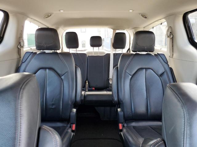 2C4RC1EG5HR720986 - 2017 CHRYSLER PACIFICA TOURING L PLUS BLACK photo 10