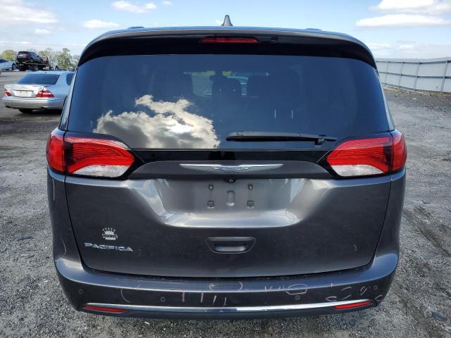 2C4RC1EG5HR720986 - 2017 CHRYSLER PACIFICA TOURING L PLUS BLACK photo 6