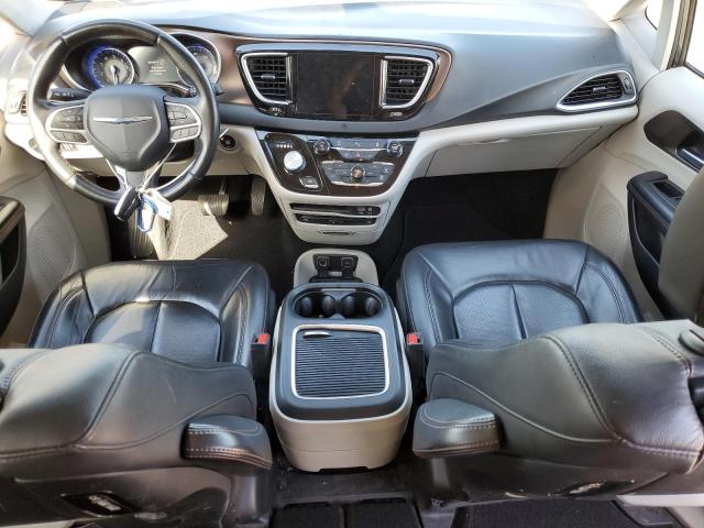 2C4RC1EG5HR720986 - 2017 CHRYSLER PACIFICA TOURING L PLUS BLACK photo 8