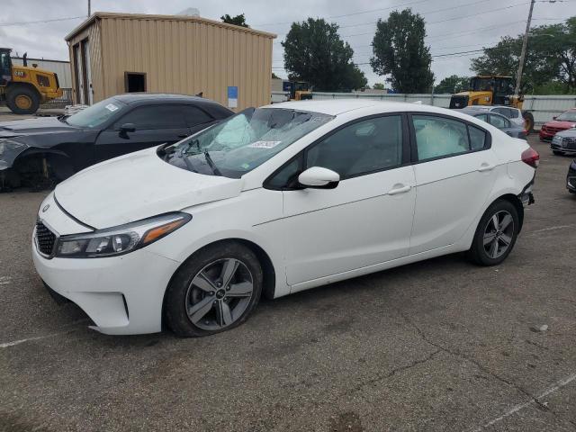 2018 KIA FORTE LX, 