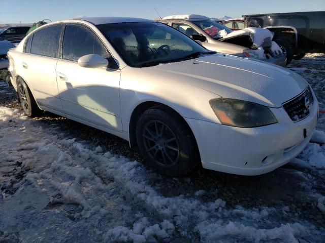 1N4AL11D06N314588 - 2006 NISSAN ALTIMA S WHITE photo 4