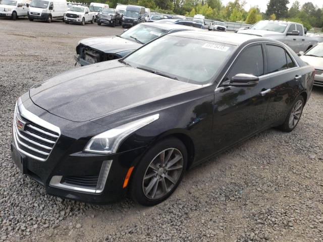 2018 CADILLAC CTS LUXURY, 
