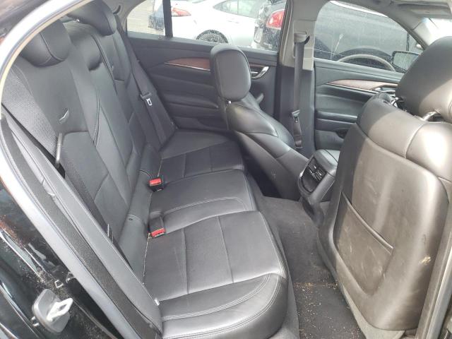 1G6AX5SS8J0161874 - 2018 CADILLAC CTS LUXURY Czarny zdjęcie 10