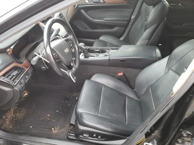 1G6AX5SS8J0161874 - 2018 CADILLAC CTS LUXURY Czarny zdjęcie 7