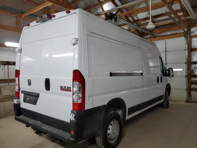 3C6LRVDG0ME525037 - 2021 RAM PROMASTER 2500 HIGH ლურჯი ფოტო 3