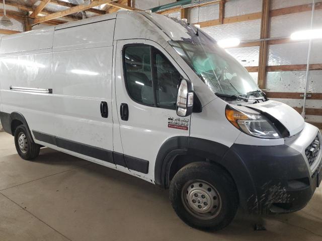 3C6LRVDG0ME525037 - 2021 RAM PROMASTER 2500 HIGH ლურჯი ფოტო 4