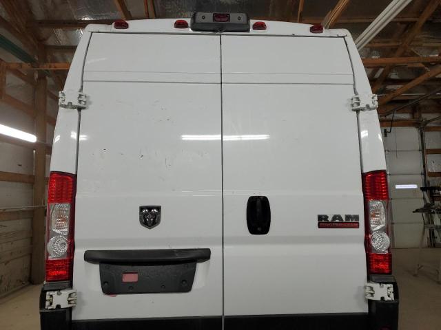3C6LRVDG0ME525037 - 2021 RAM PROMASTER 2500 HIGH ლურჯი ფოტო 6