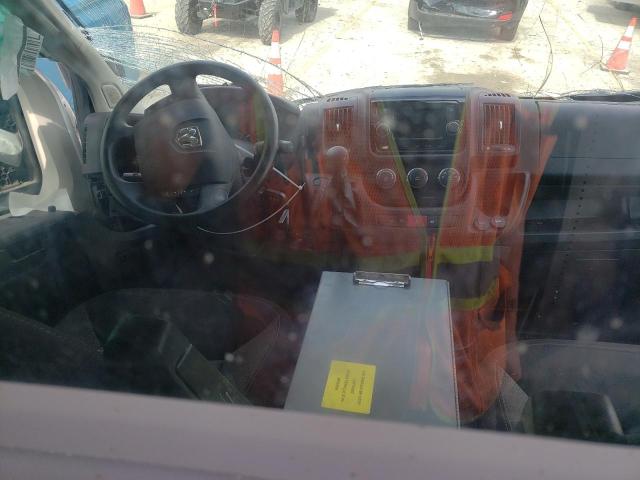 3C6LRVDG0ME525037 - 2021 RAM PROMASTER 2500 HIGH ლურჯი ფოტო 8