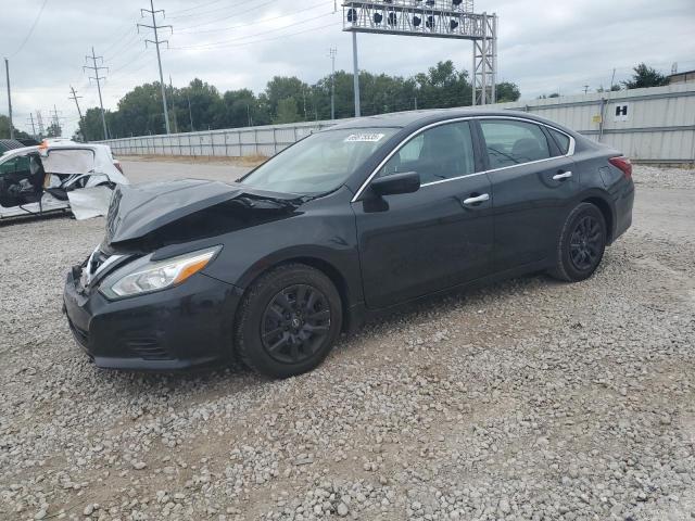 2018 NISSAN ALTIMA 2.5, 