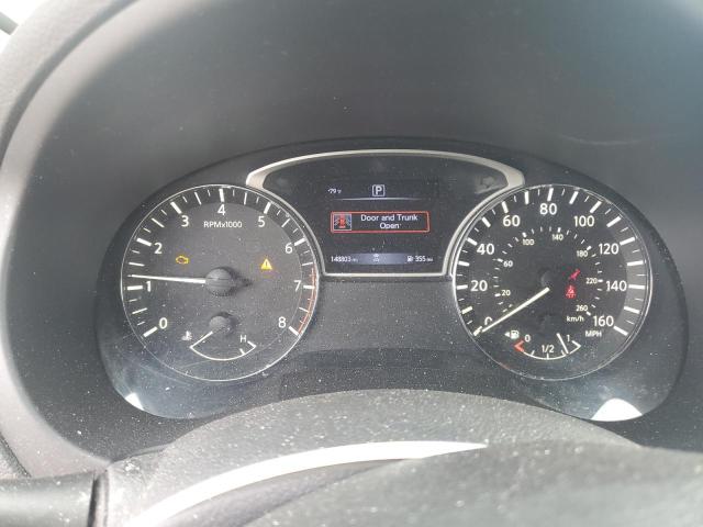 1N4AL3AP5JC113540 - 2018 NISSAN ALTIMA 2.5 Siyah fotoğraf 9