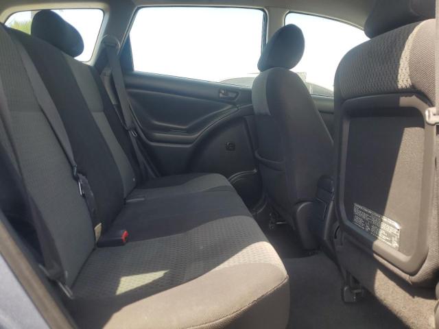 2T1KR32E58C699068 - 2008 TOYOTA COROLLA MATRIX XR BLUE photo 10