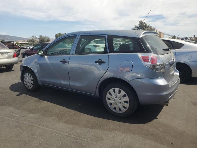 2T1KR32E58C699068 - 2008 TOYOTA COROLLA MATRIX XR BLUE photo 2