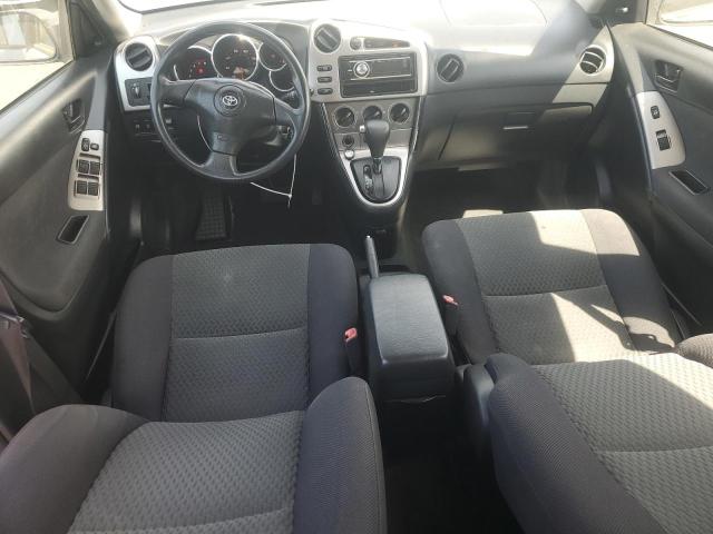 2T1KR32E58C699068 - 2008 TOYOTA COROLLA MATRIX XR BLUE photo 8