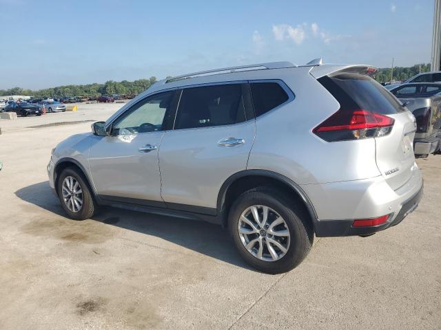 KNMAT2MV8KP534788 - 2019 NISSAN ROGUE S SILVER photo 2