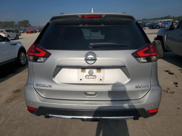 KNMAT2MV8KP534788 - 2019 NISSAN ROGUE S SILVER photo 6