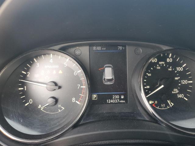 KNMAT2MV8KP534788 - 2019 NISSAN ROGUE S SILVER photo 9