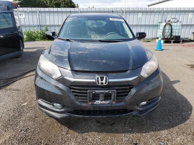 3CZRU5H56GM101019 - 2016 HONDA HR-V EX BLACK photo 5