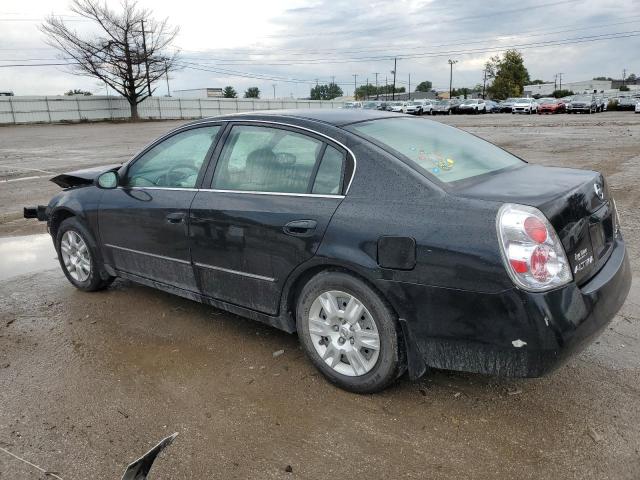 1N4AL11D96C117513 - 2006 NISSAN ALTIMA S BLACK photo 2