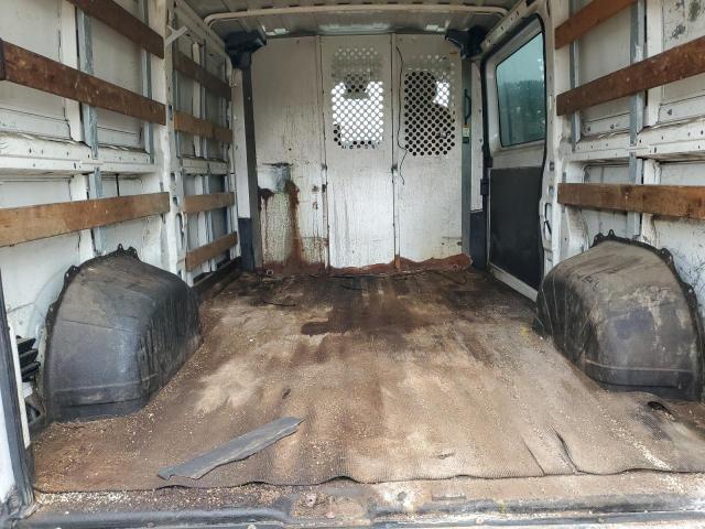 3C6TRVAG3GE120671 - 2016 RAM PROMASTER 1500 STANDARD WHITE photo 10