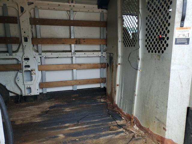 3C6TRVAG3GE120671 - 2016 RAM PROMASTER 1500 STANDARD WHITE photo 11