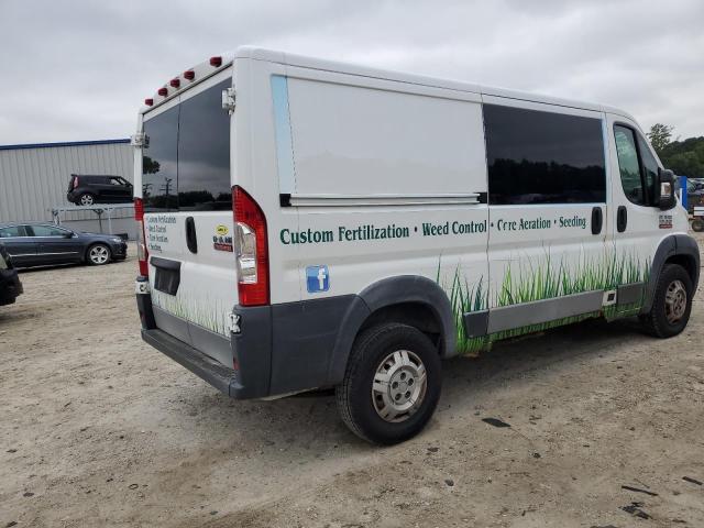 3C6TRVAG3GE120671 - 2016 RAM PROMASTER 1500 STANDARD WHITE photo 3