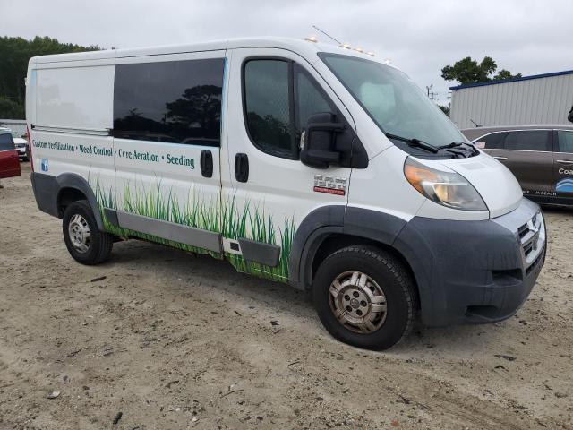 3C6TRVAG3GE120671 - 2016 RAM PROMASTER 1500 STANDARD WHITE photo 4