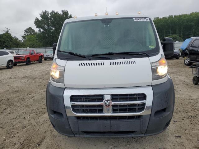 3C6TRVAG3GE120671 - 2016 RAM PROMASTER 1500 STANDARD WHITE photo 5