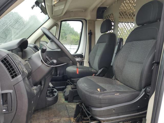 3C6TRVAG3GE120671 - 2016 RAM PROMASTER 1500 STANDARD WHITE photo 7