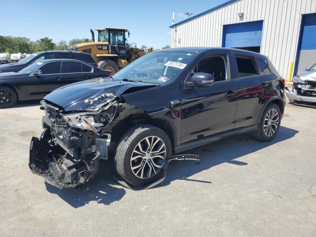 2019 MITSUBISHI OUTLANDER ES, 