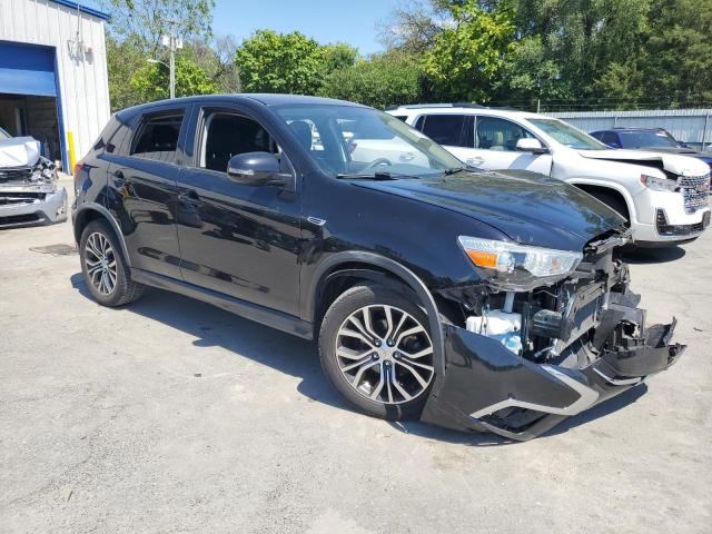 JA4AP3AU8KU030257 - 2019 MITSUBISHI OUTLANDER ES BLACK photo 4