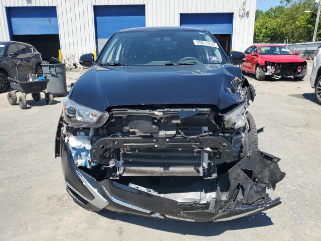 JA4AP3AU8KU030257 - 2019 MITSUBISHI OUTLANDER ES BLACK photo 5