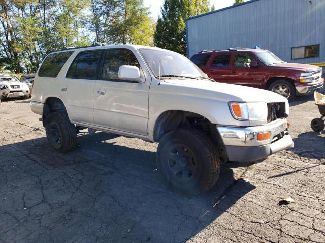 JT3GN86R5W0086715 - 1998 TOYOTA 4RUNNER SR5 WHITE photo 4