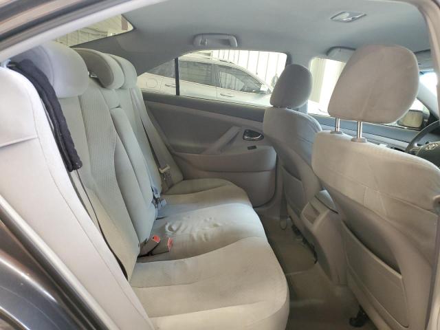 4T4BE46K59R117963 - 2009 TOYOTA CAMRY BASE GRAY photo 10