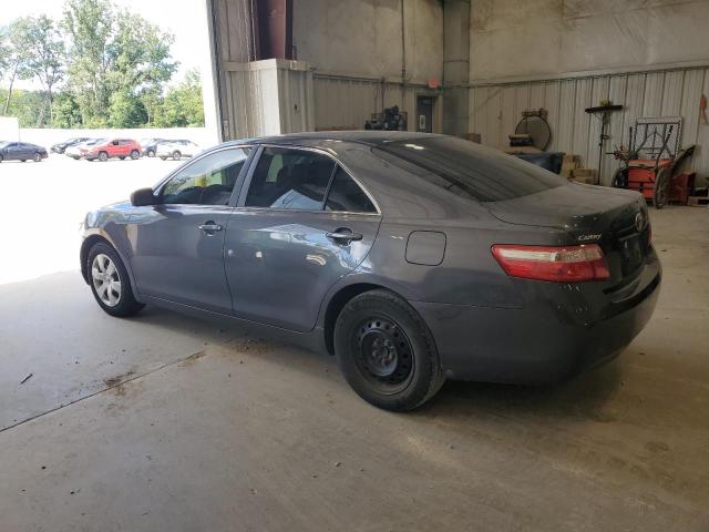 4T4BE46K59R117963 - 2009 TOYOTA CAMRY BASE GRAY photo 2